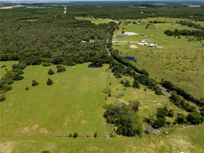 Aerial overview of property's location featuring rural landscape | Image 7