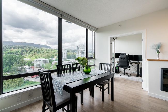 1107 - 110 Brew Street, Condo with 2 bedrooms, 2 bathrooms and 1 parking in Port Moody BC | Image 14