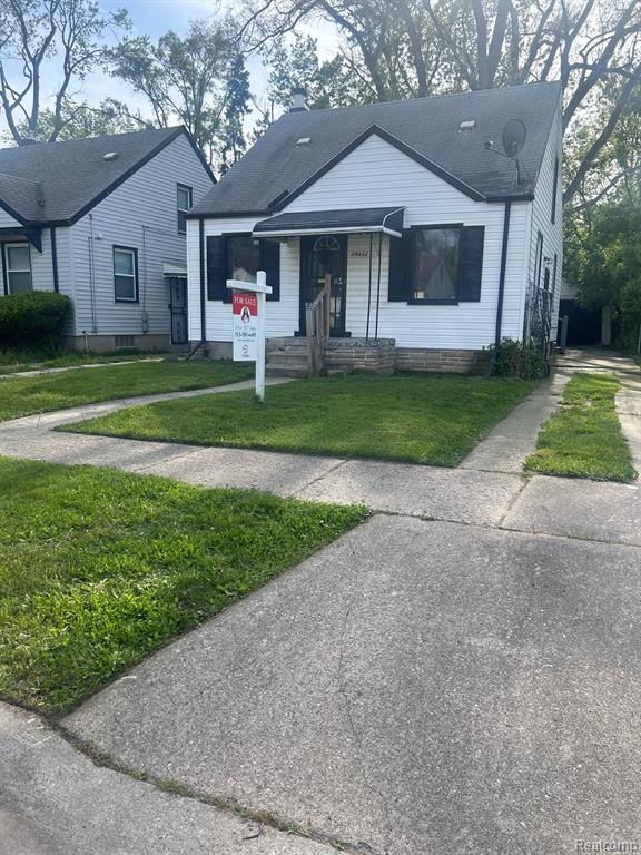 Rutherford St, Detroit, MI 48235