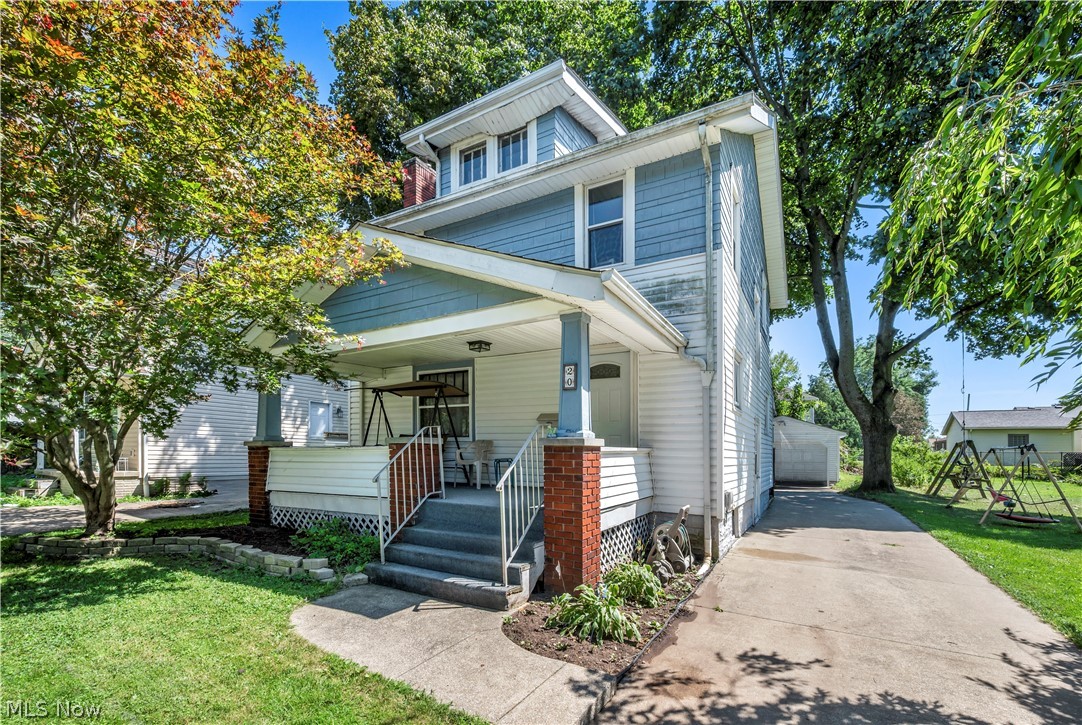 Residential in Akron