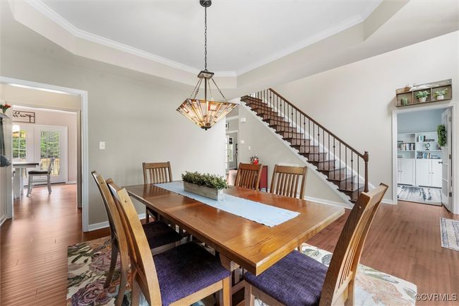 16607 Brattice Mill Rd, House other with 4 bedrooms, 4 bathrooms and null parking in Chesterfield VA | Image 6