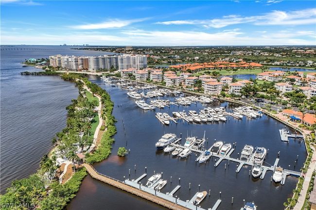 186 slip marina with direct access to the gulf of Mexico. | Image 36