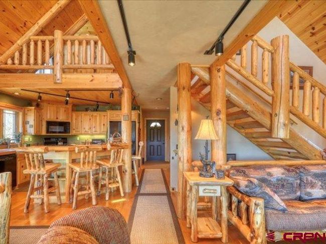 1001 Soaring Eagle Ct, House other with 2 bedrooms, 2 bathrooms and null parking in Chromo CO | Image 10