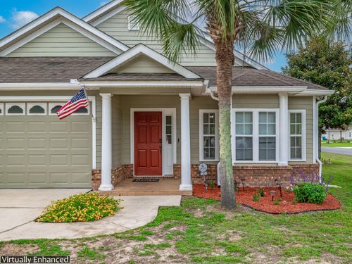 42 Churchill Dr, CRAWFORDVILLE, FL, 32327-7400 | Card Image