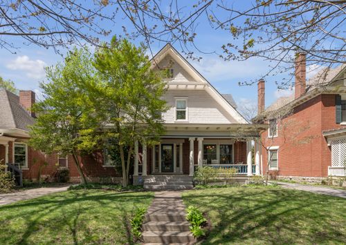 335 Transylvania Park, Lexington, KY, 40508-3021 | Card Image