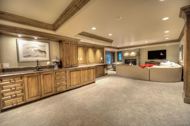 Downstairs Family Room | Image 28