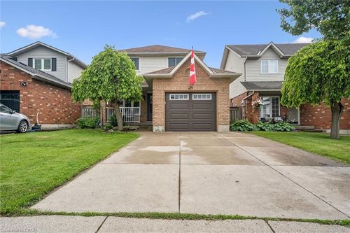 817 Acadia Dr, Hamilton, ON, L8W3V5 | Card Image