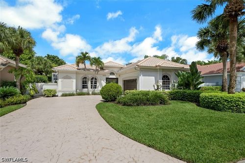 516 Eagle Creek Dr, NAPLES, FL, 34113-8015 | Card Image