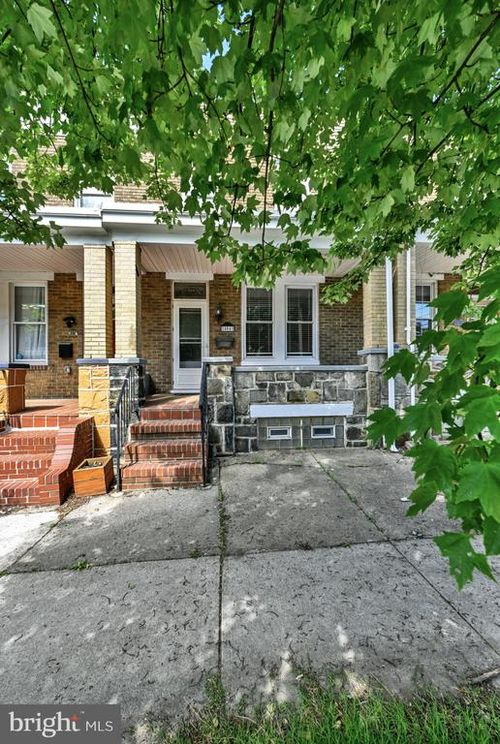 404 Cornwall St, BALTIMORE, MD, 21224-2712 | Card Image
