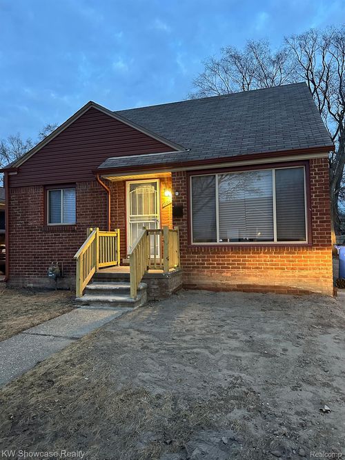 20174 Northlawn St, Detroit, MI, 48221-1154 | Card Image