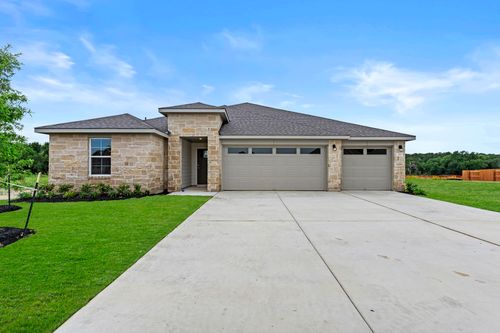 253 Rivers Edge Drive, Georgetown, TX, 78628 | Card Image