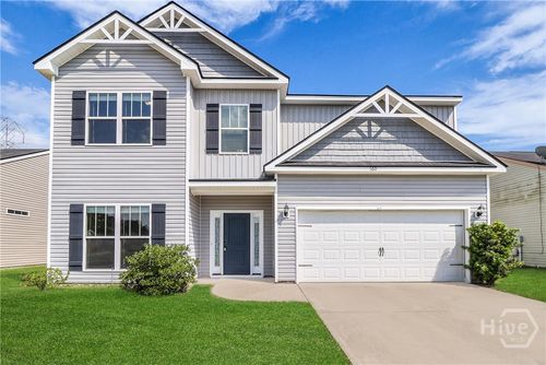 160 Whirlwind Way, Guyton, GA, 31312-6716 | Card Image