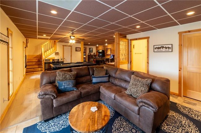 444 Miners Mountain Rd, House other with 3 bedrooms, 3 bathrooms and null parking in Sautee Nacoochee GA | Image 28