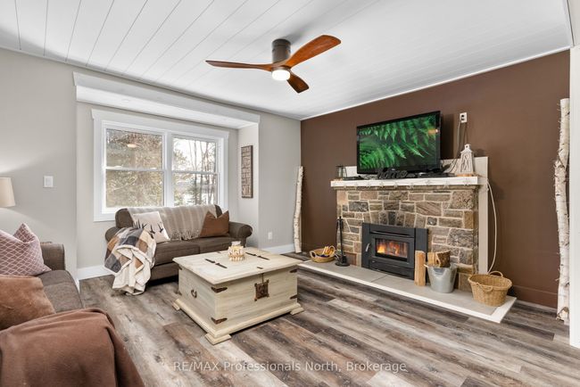 1228 Ronville Rd, House other with 3 bedrooms, 3 bathrooms and 4 parking in Dwight ON | Image 7