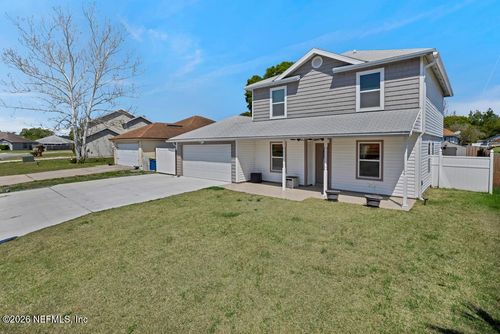 12349 Casheros Cove Dr S, Jacksonville, FL, 32225-5121 | Card Image