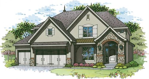 21901 W 99th Ter, Lenexa, KS, 66220 | Card Image