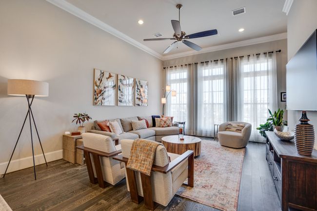 14985 Oak St, Townhouse with 3 bedrooms, 4 bathrooms and null parking in Addison TX | Image 15