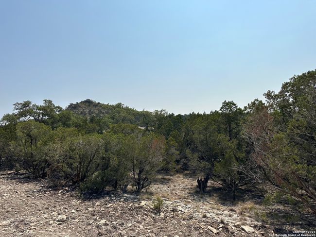 LOT 7 Sendera Valley Drive, Home with 0 bedrooms, 0 bathrooms and null parking in Canyon Lake TX | Image 7