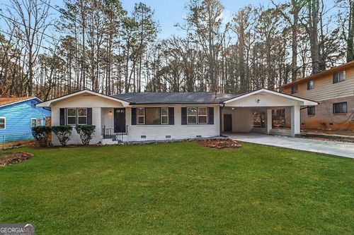 2763 Rovena Ct, Decatur, GA, 30034-3811 | Card Image