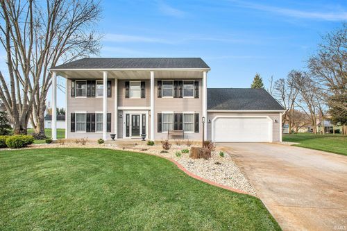 22486 Fireside Dr, Goshen, IN, 46528-9147 | Card Image