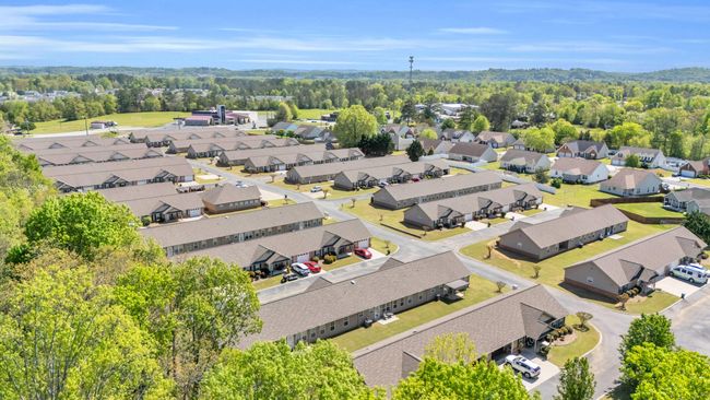 1303 Cedar Creek Dr, Condo with 2 bedrooms, 2 bathrooms and null parking in Rossville GA | Image 29
