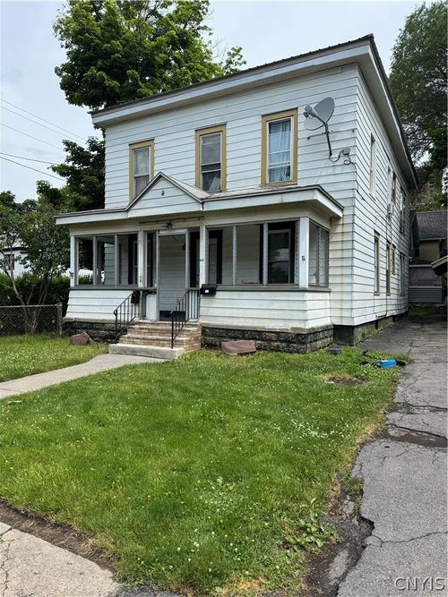 1014 Carbon St, Syracuse, NY, 13208-1630 | Card Image