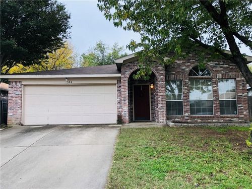 524 Blue Haze Drive, Fort Worth, TX, 76108 | Card Image