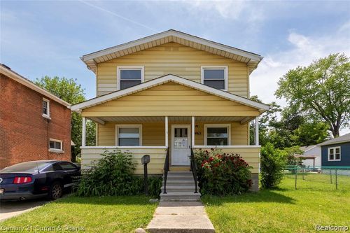 1463 Reo Ave, Lincoln Park, MI, 48146-1548 | Card Image
