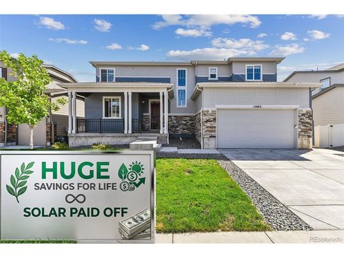 17883 Herrera Dr, Parker, CO, 80134-6748 | Card Image