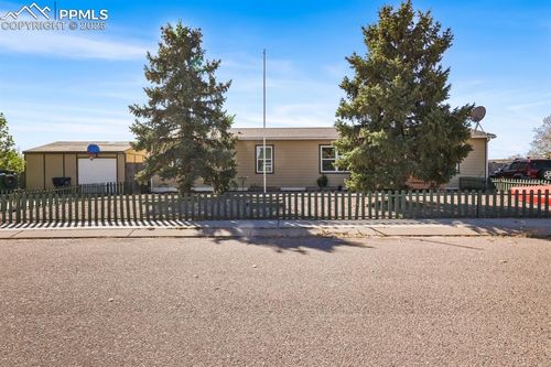 23765 Wheat Dr, Colorado Springs, CO, 80928-9506 | Card Image