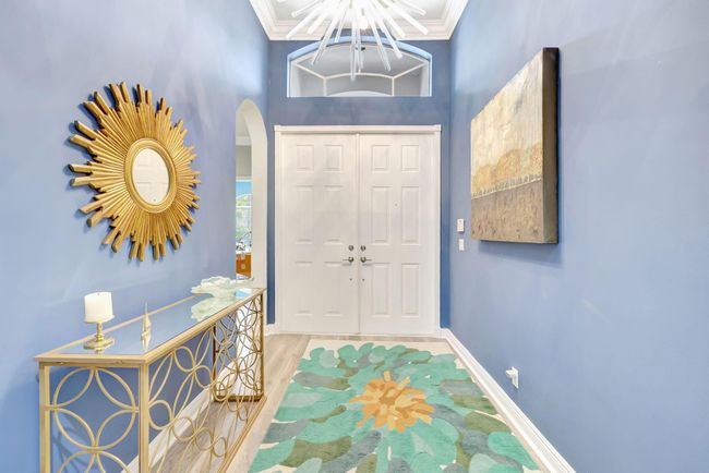 8640 Via Avellino, House other with 3 bedrooms, 2 bathrooms and null parking in Lake Worth FL | Image 8
