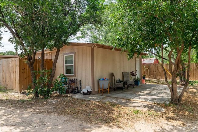 View of side of property featuring a patio area | Image 5