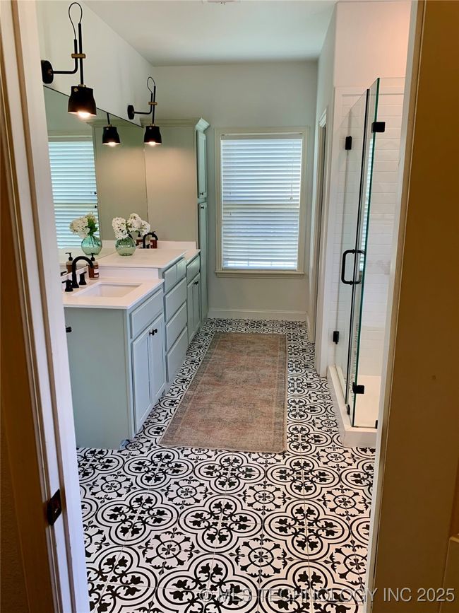 7373 N 485 Rd, House other with 4 bedrooms, 3 bathrooms and null parking in Hulbert OK | Image 12