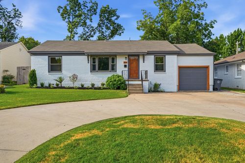 1614 41st St, Tulsa, OK, 74105-4020 | Card Image
