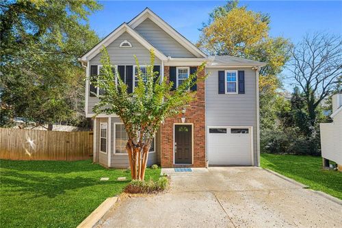 4266 Cabretta Dr Se, Smyrna, GA, 30080-6479 | Card Image