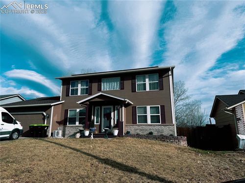 535 Fleming St, Colorado Springs, CO, 80911-3808 | Card Image