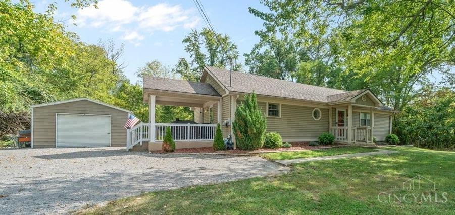 Oakland Rd, Goshen, OH 45140
