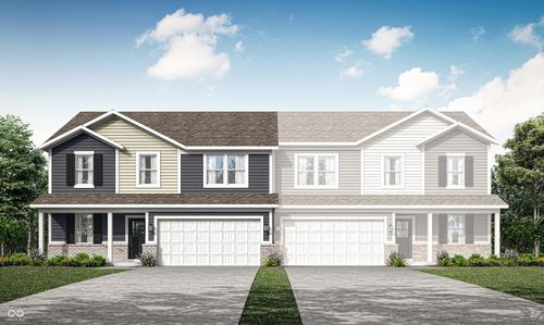 2852 Woods Edge Dr, Greenwood, IN, 46143-6136 | Card Image