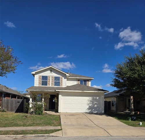 12304 Waterford Run Way, Manor, TX, 78653-4689 | Card Image