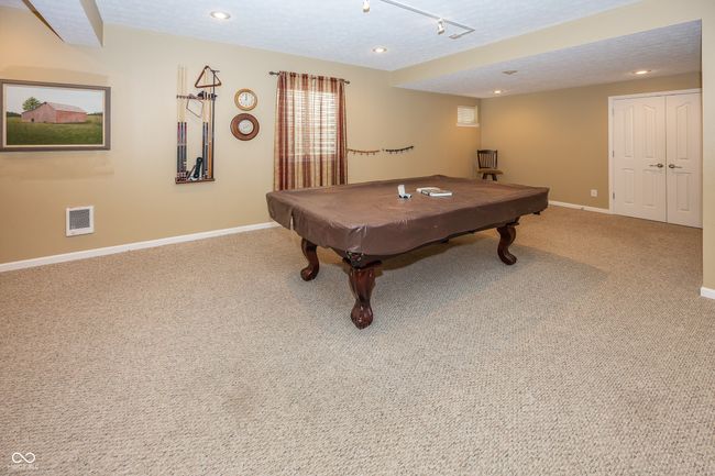 12880 Oxbridge Pl, House other with 3 bedrooms, 3 bathrooms and null parking in Fishers IN | Image 22