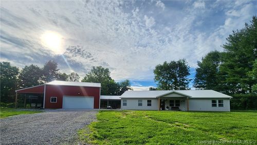 1904 S Getty Rd, Lexington, IN, 47138-8419 | Card Image