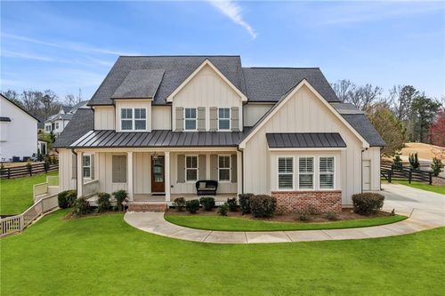 201 Ivy Meadow Way, Ball Ground, GA, 30107-7910 | Card Image