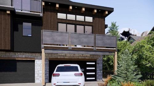 2-713 4 St, Canmore, AB, T1W2G8 | Card Image