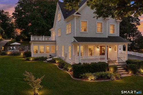 56 Prospect St, Ridgefield, CT, 06877-4621 | Card Image