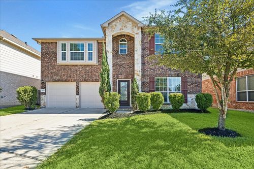 15922 Eldora Springs Ct, Houston, TX, 77070-2132 | Card Image