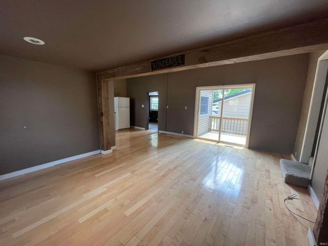 805 W 3 Rd St, House other with 3 bedrooms, 1 bathrooms and null parking in North Manchester IN | Image 12