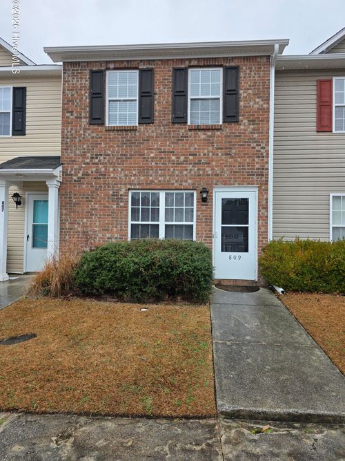 809 Timberlake Trl, Jacksonville, NC, 28546-7963 | Card Image