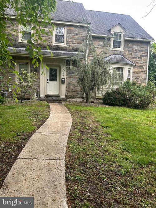 547 Baeder Rd, JENKINTOWN, PA, 19046-1553 | Card Image