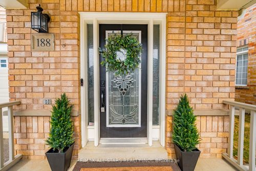 188 Reeves Way Blvd, Stouffville, ON, L4A0H6 | Card Image