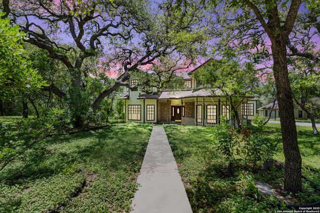 10623 Alta Loma, House other with 3 bedrooms, 3 bathrooms and null parking in Helotes TX | Image 44